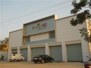Hotel Grand 3D Bhuj Eksteriør bilde